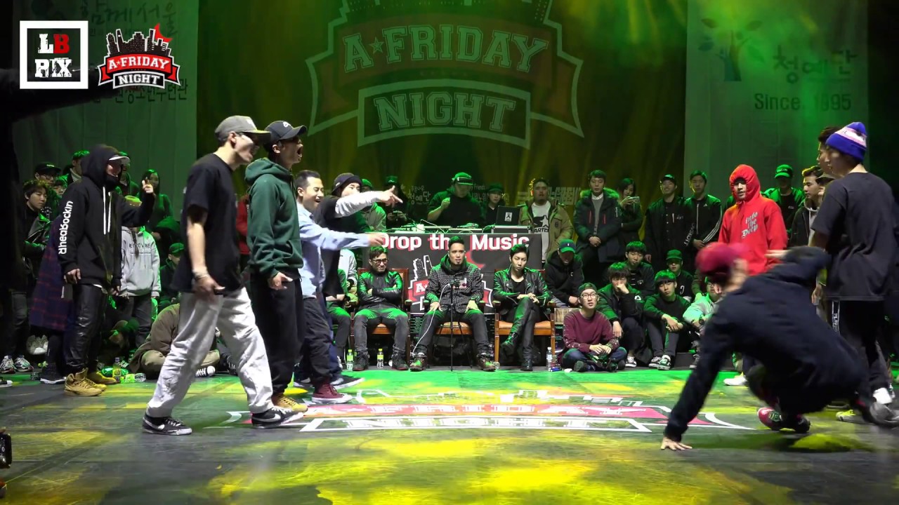 Who Got The Flava Today? Soma at A-Friday Night vol.100