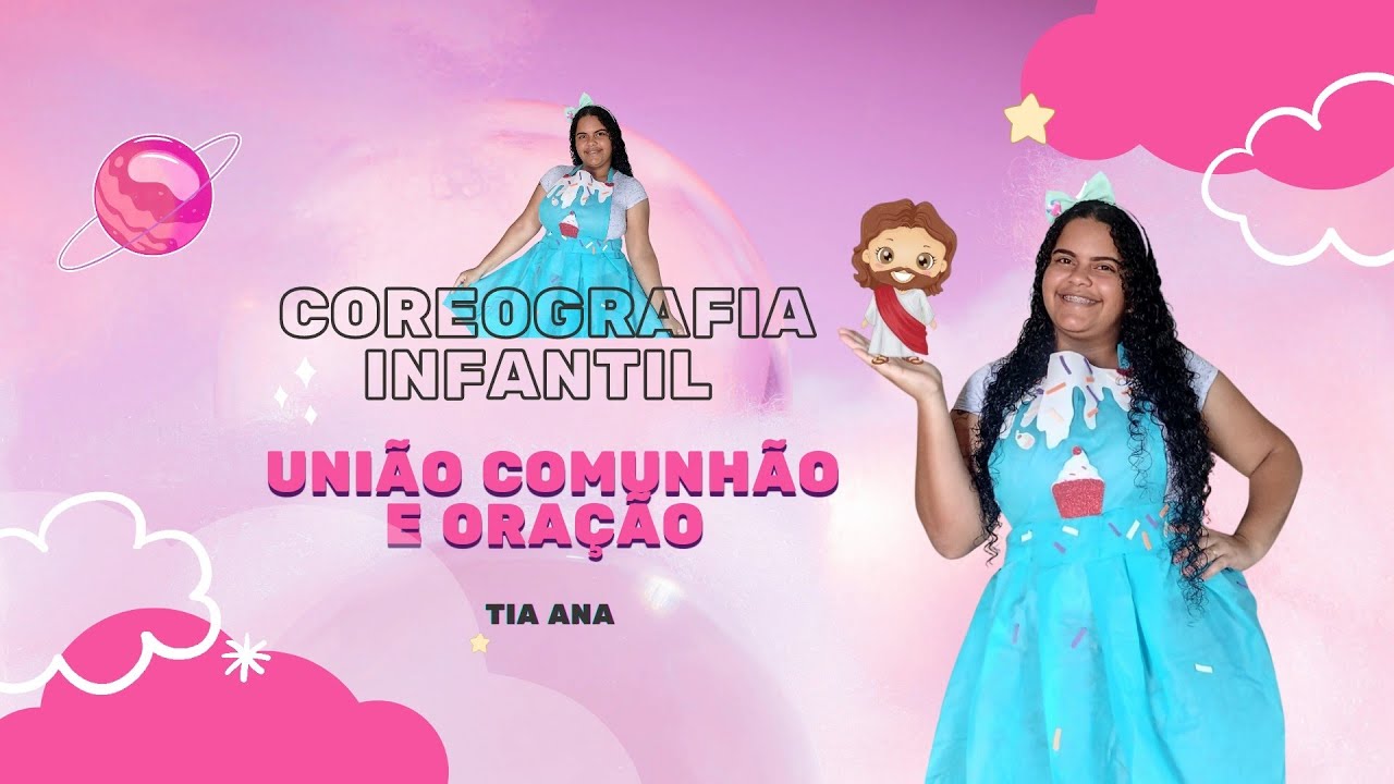 União Comunhão e Oração #TiaJo #cultodeadoração #cultodeoracao
