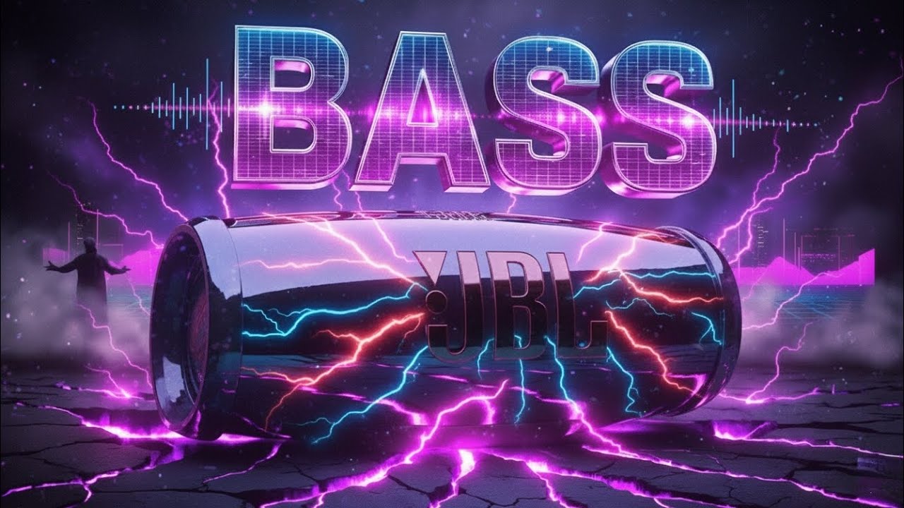 JBL Subwoofer Bass Test 2025 🔊 | Extreme Deep Bass Boost 💥 | Feel The Power 🚀