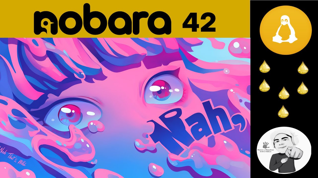 Nobara 42 Oficial Gaming en Fedora