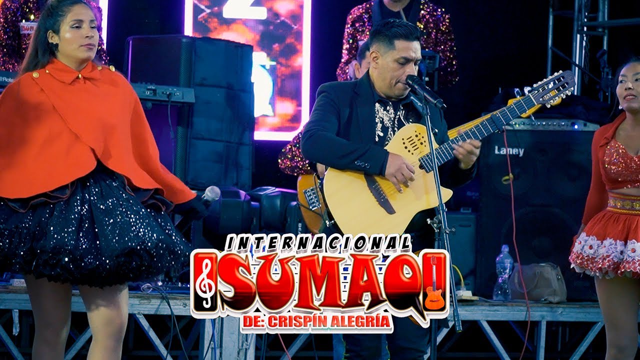 GRUPO SUMAQ DE CRISPÍN ALEGRÍA  -  Tripartito Perú - 2025