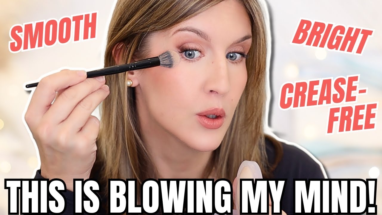 This Makeup Hack Makes My Dry Under Eyes Look FLAWLESS