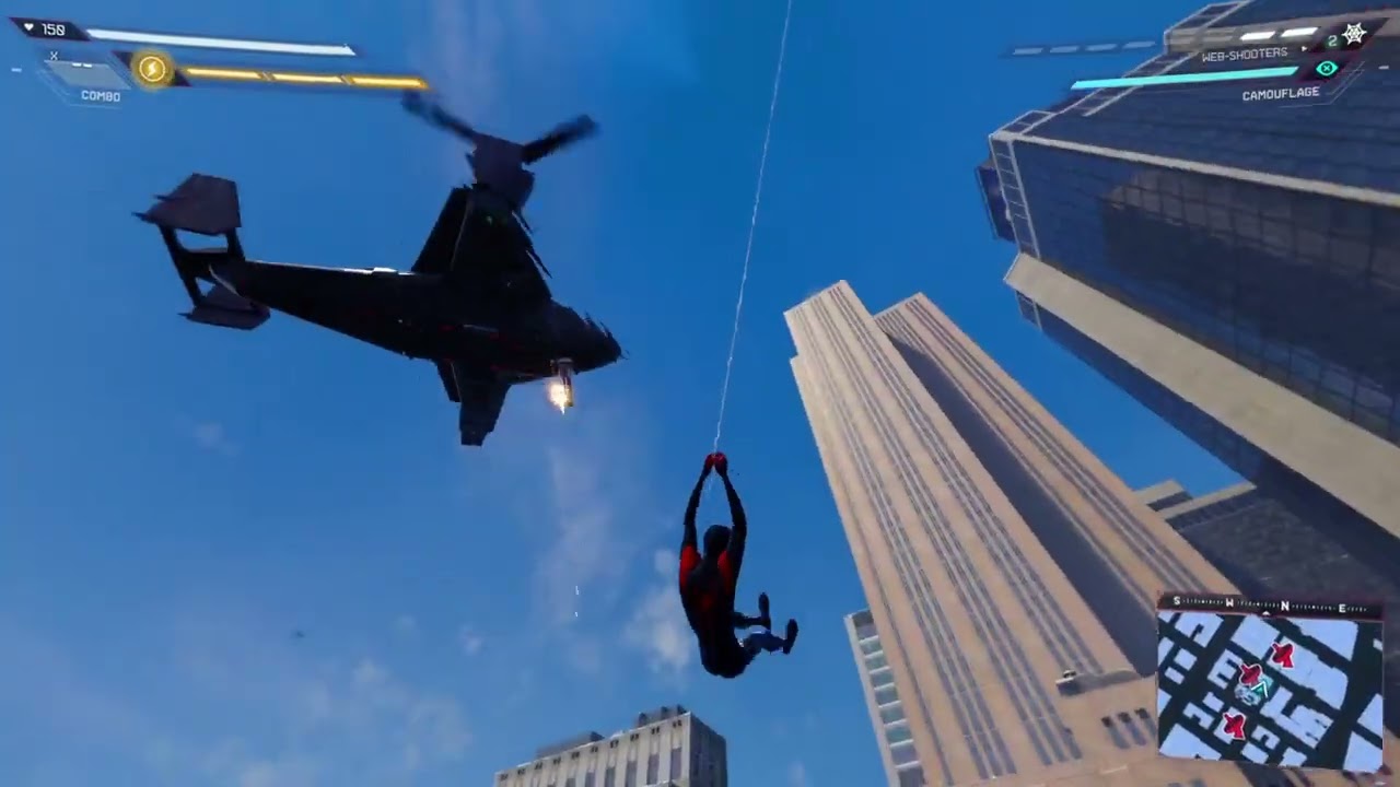 Goddess Kiera Streams Spider-Man Miles Morales