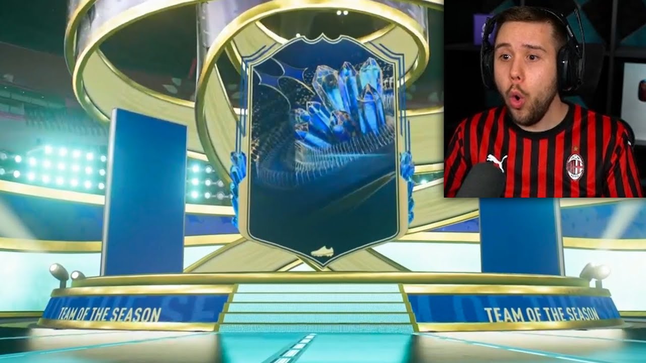 Auzio Packs FIRST Serie A TOTS Card