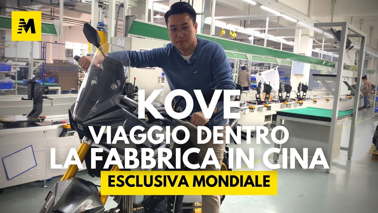 DOVE NASCONO LE KOVE! Viaggio dentro la FABBRICA in Cina con @Song Yang