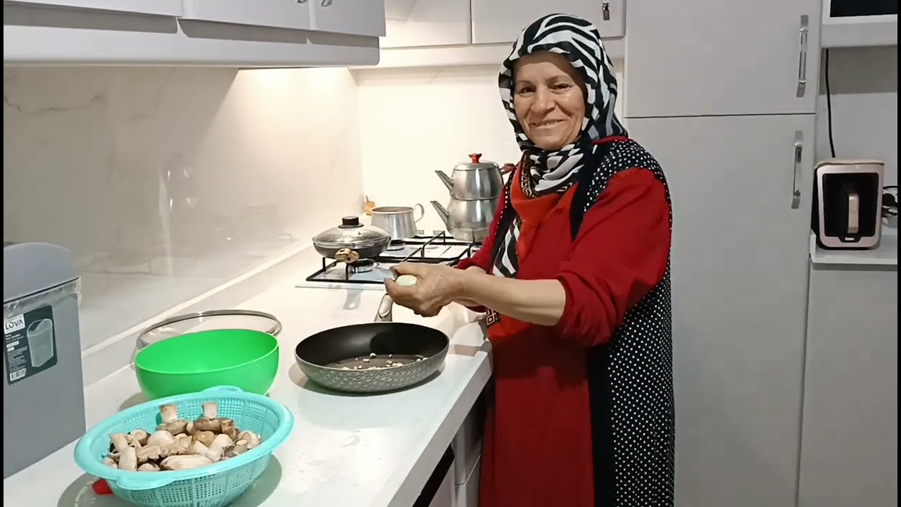 Ailecek İlk Sahurumuz