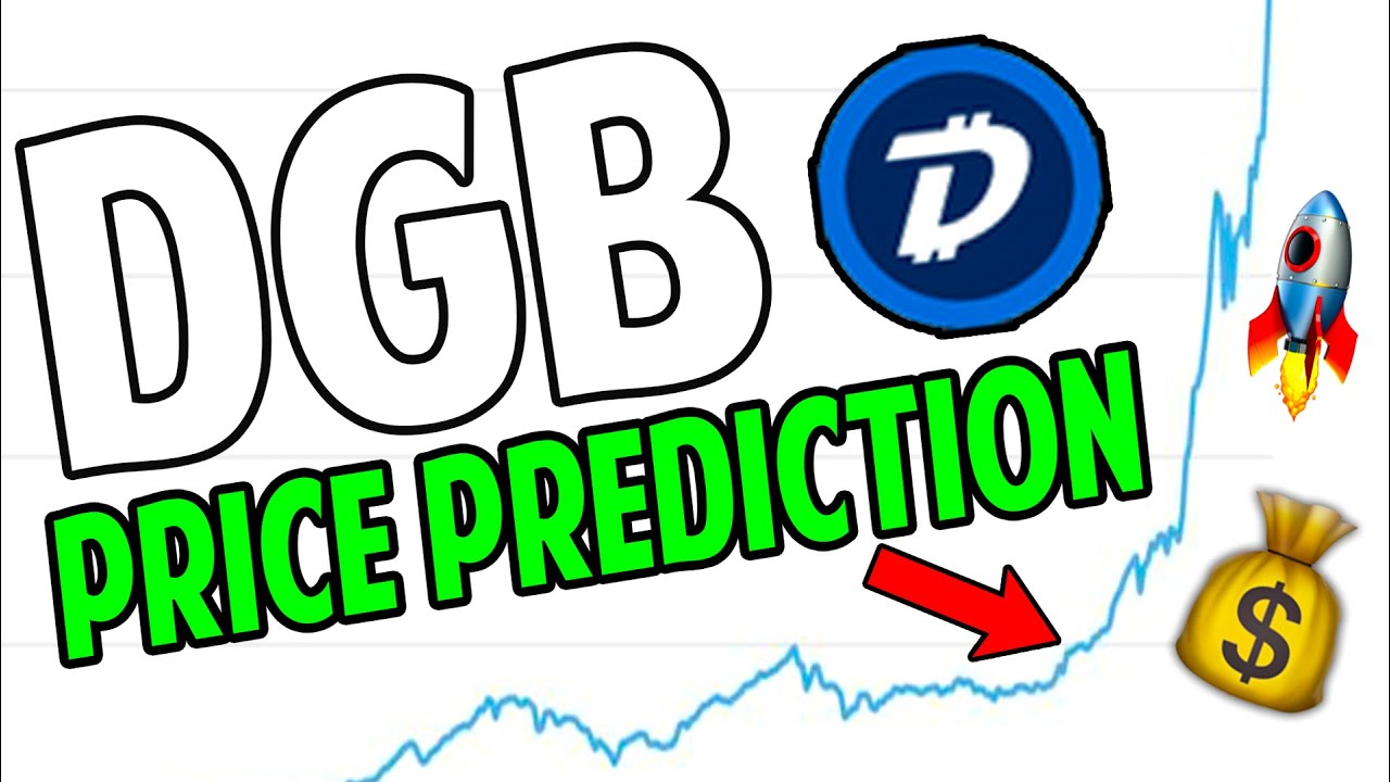 Digibyte (DGB) Price Prediction 2021 🚀