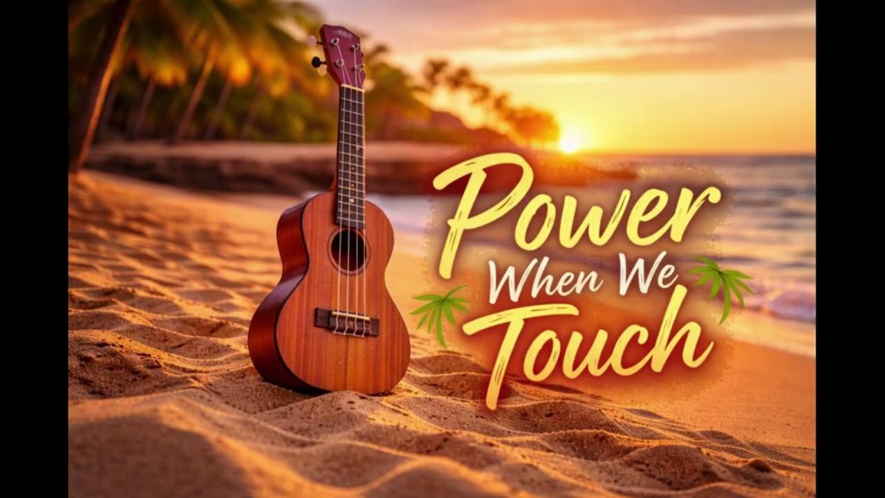 DJ VIMTO - Powe When We Touch