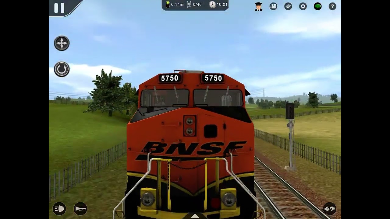 BNSF