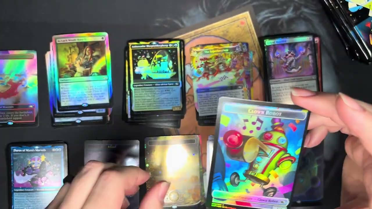 Unfinity Collector Box