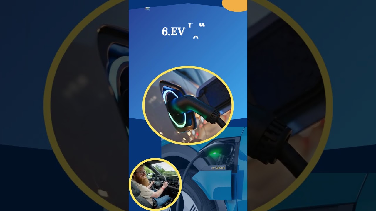 Q4 e tron Tech Features That Make Driving Effortless!