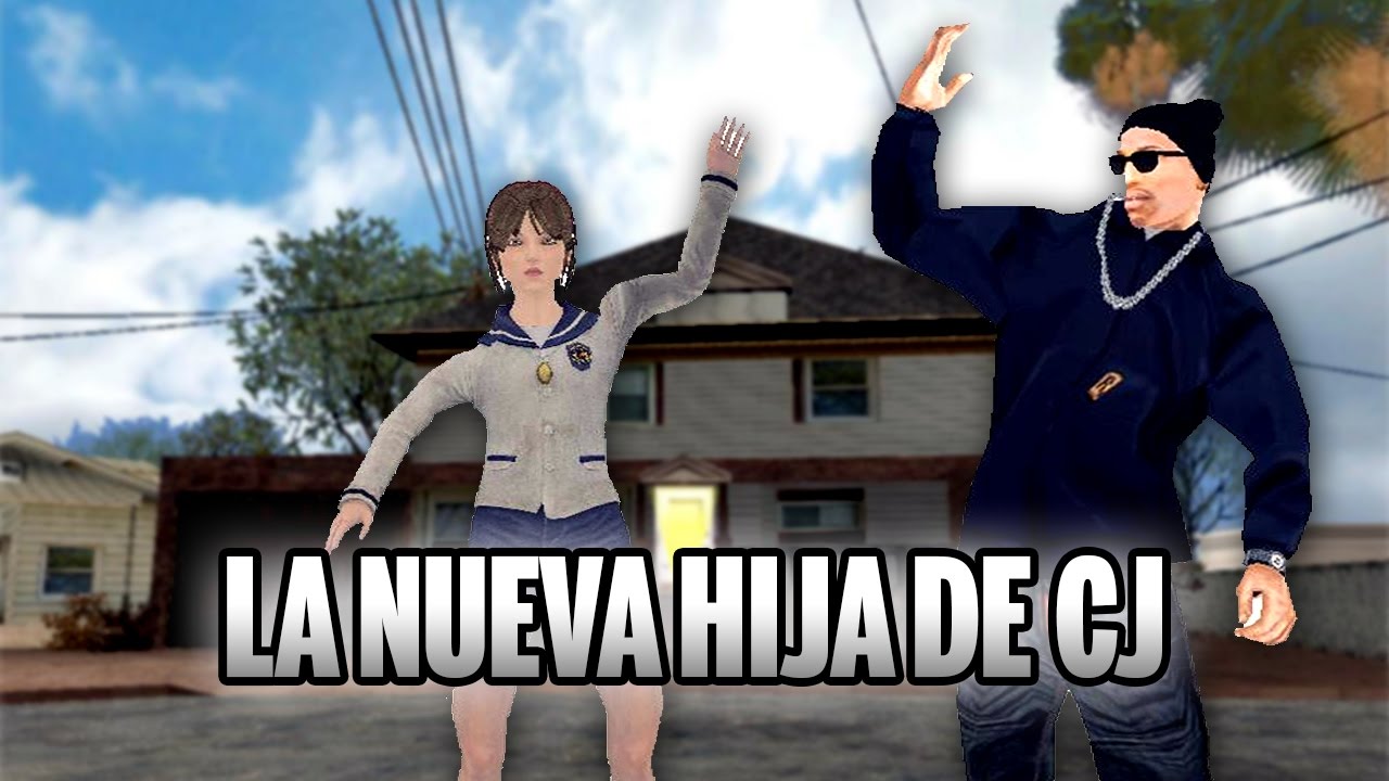 La Nueva Hija de CJ - GTA San Andreas Loquendo (2018)
