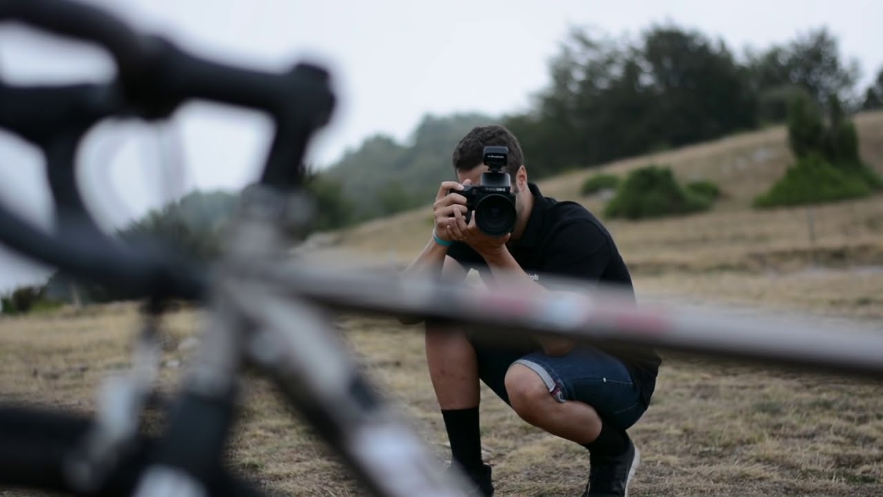 Making Of - PhaseOne XF IQ3 - Oscar Santiago
