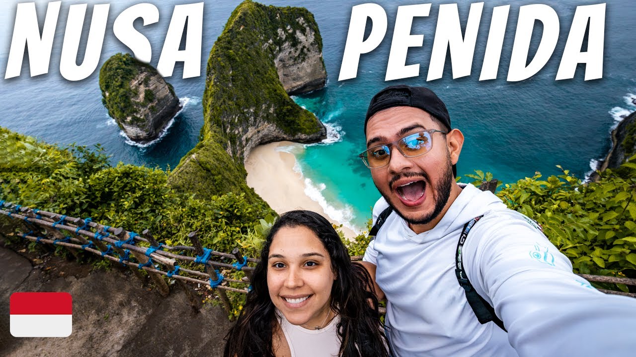 ¿QUE VER en NUSA PENIDA Bali? 🇮🇩 GUÍA COMPLETA