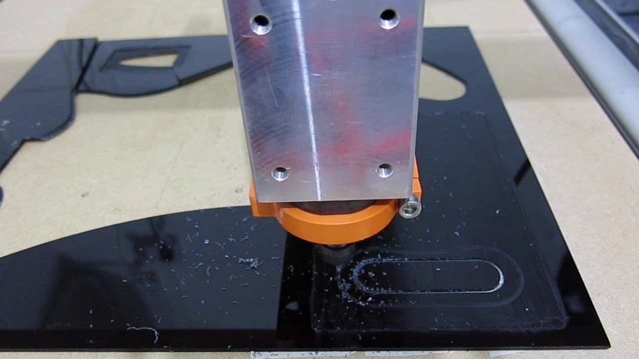 Brian May Red Special Pickup Surrounds CNC Milling