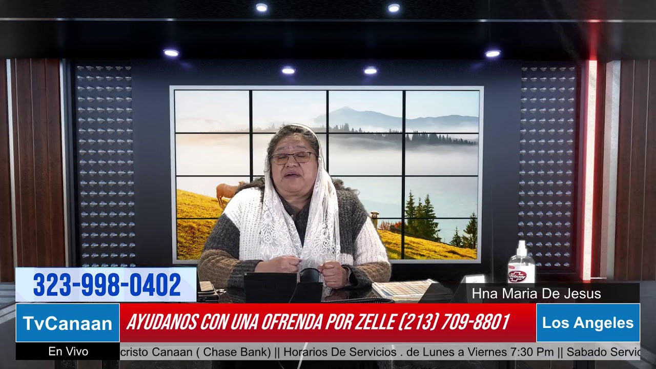 Miercoles Dia De Palabra Oracion Y Ayuno