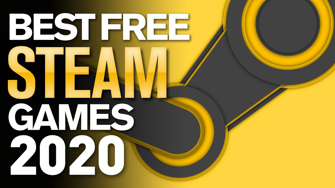 Top 10 Free Steam Games 2020