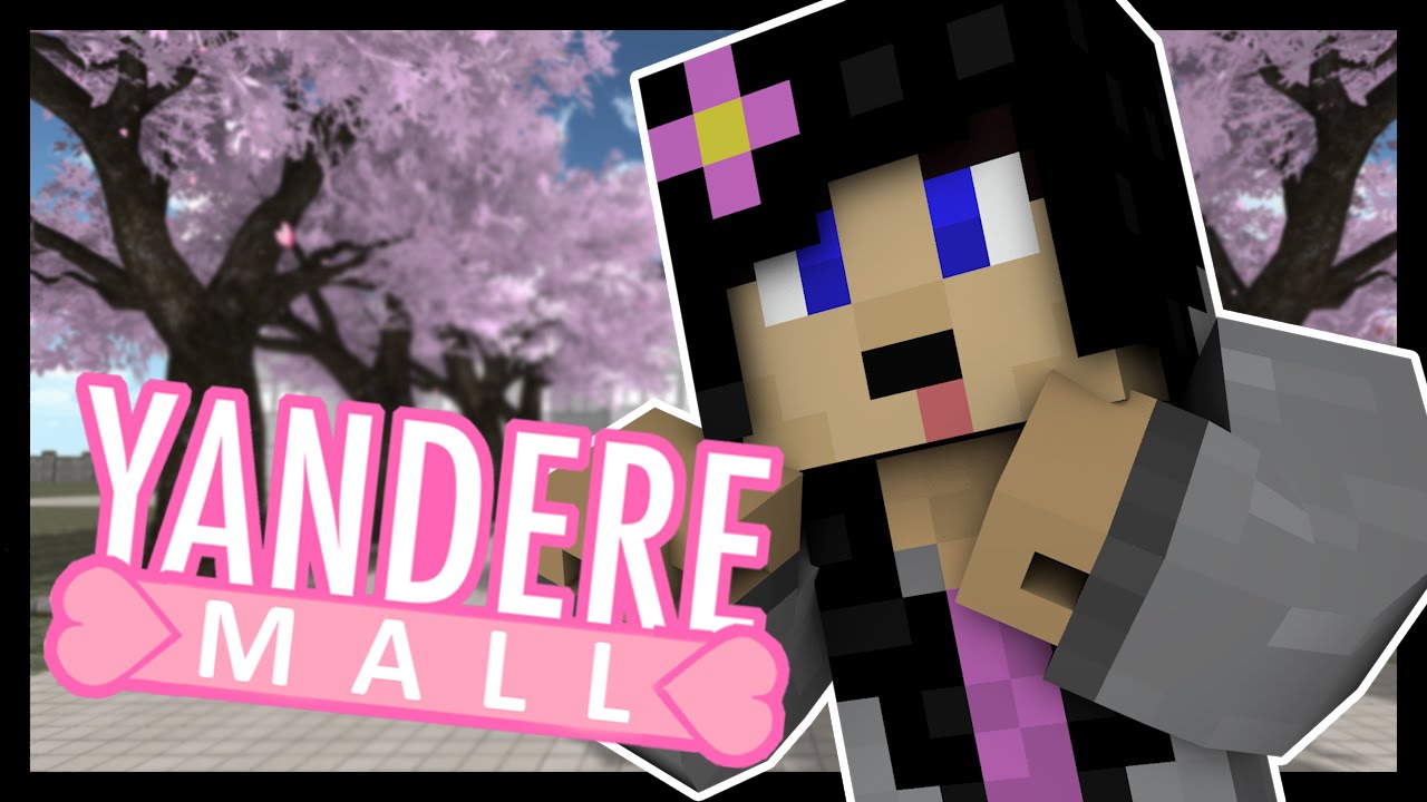 Yandere Mall - THE GIRLFRIEND! [14] (Minecraft Roleplay) Season Two