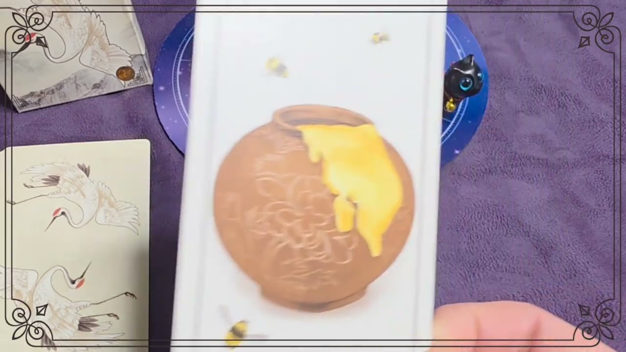 [타로카드]조선오라클2탄 #타로카드배우기 #타로카드해석