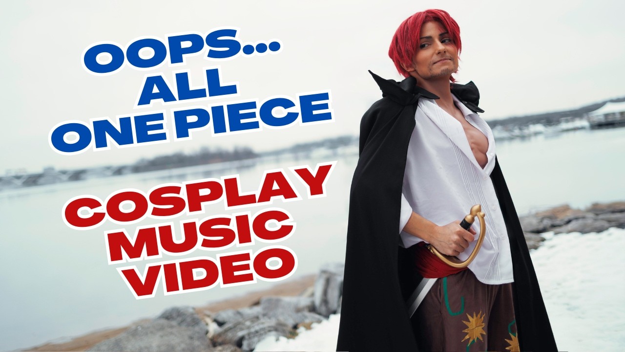 One Piece 2026 Cosplay Music Video and Cinematic