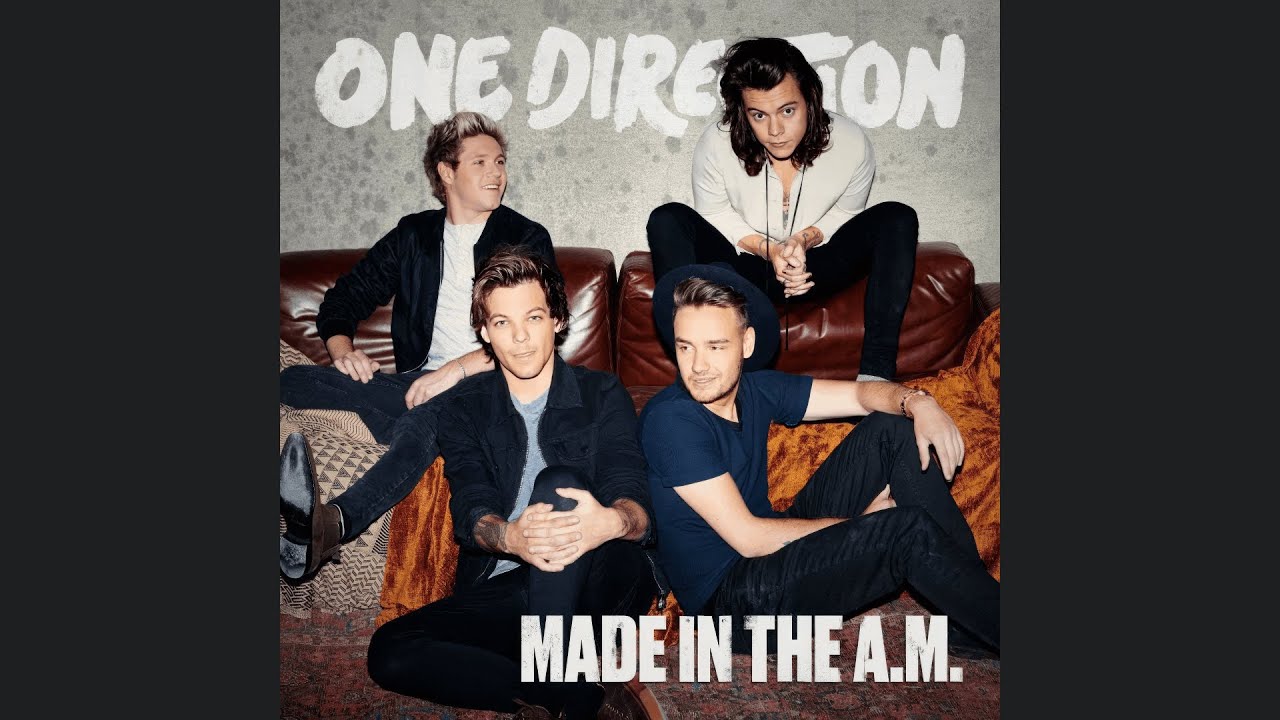 One Direction - Infinity (Studio Acapella)