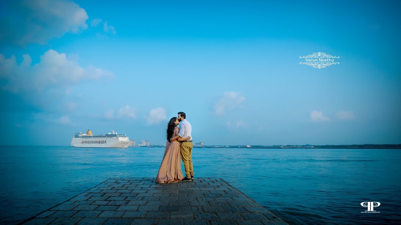 Kerala new generation wedding video -Varun and Neethu- Highlights