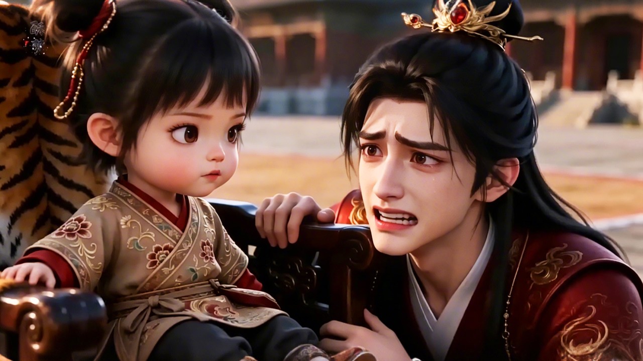 🔥【新番】《團寵悍匪小郡主》：三岁小郡主被亲爹扔错山头，成为土匪头子，被找回京后第一件事打劫自家王府！