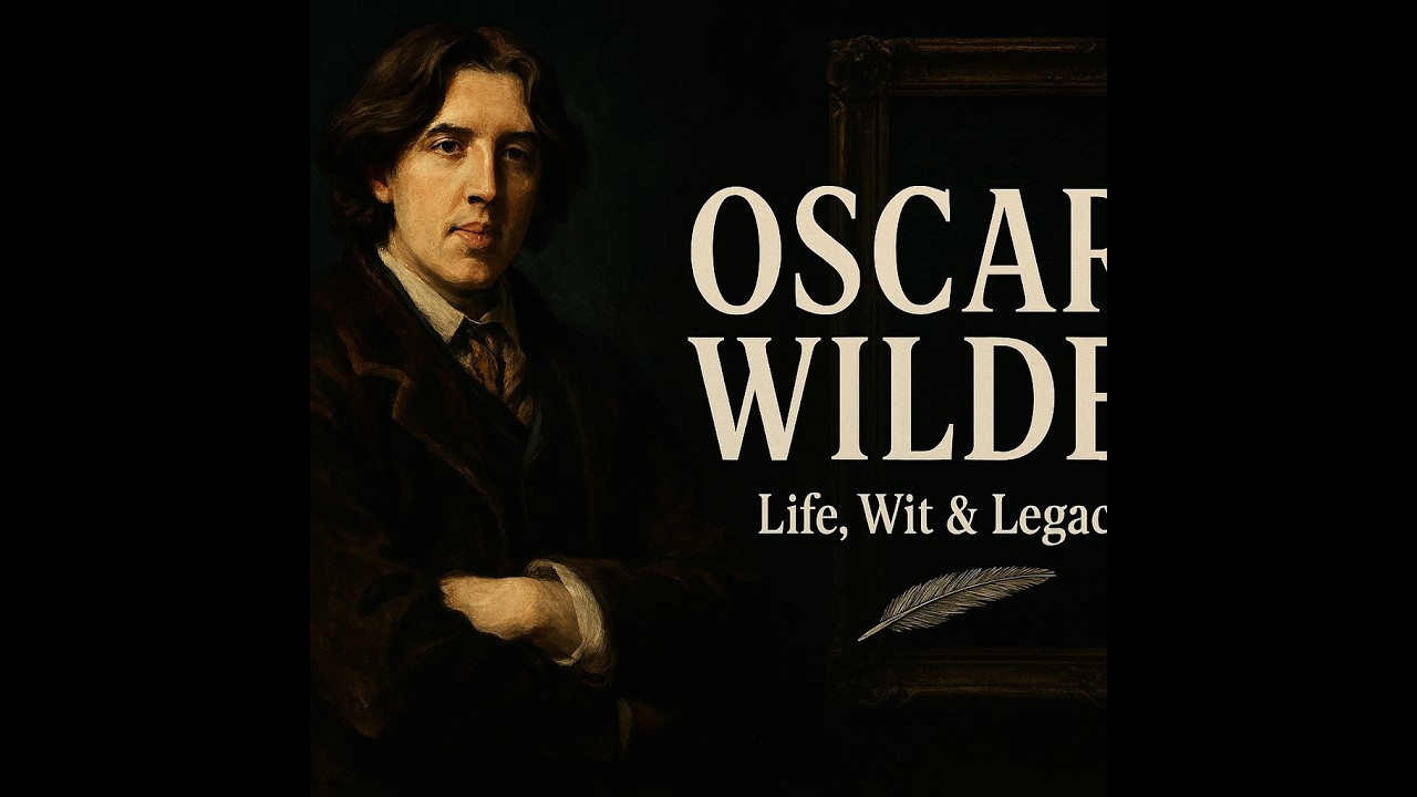 Oscar Wilde Explained: Life, Wit, Major Works & Lasting Legacy