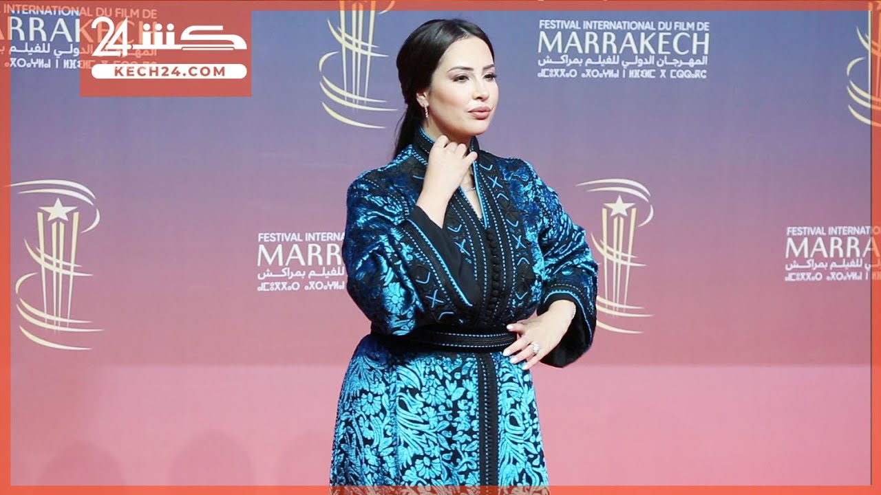 القفطان المغربي سيد اطلالات نجمات السينما في اولى ايام مهرجان مراكش