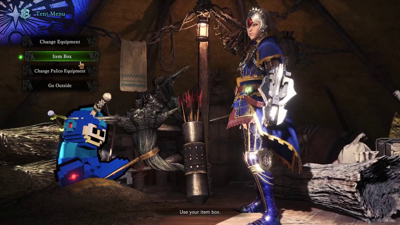 Monster Hunter World : แนะนำพื้นฐานระบบต่างๆ คร่าวๆ ให้นักล่ามือใหม่