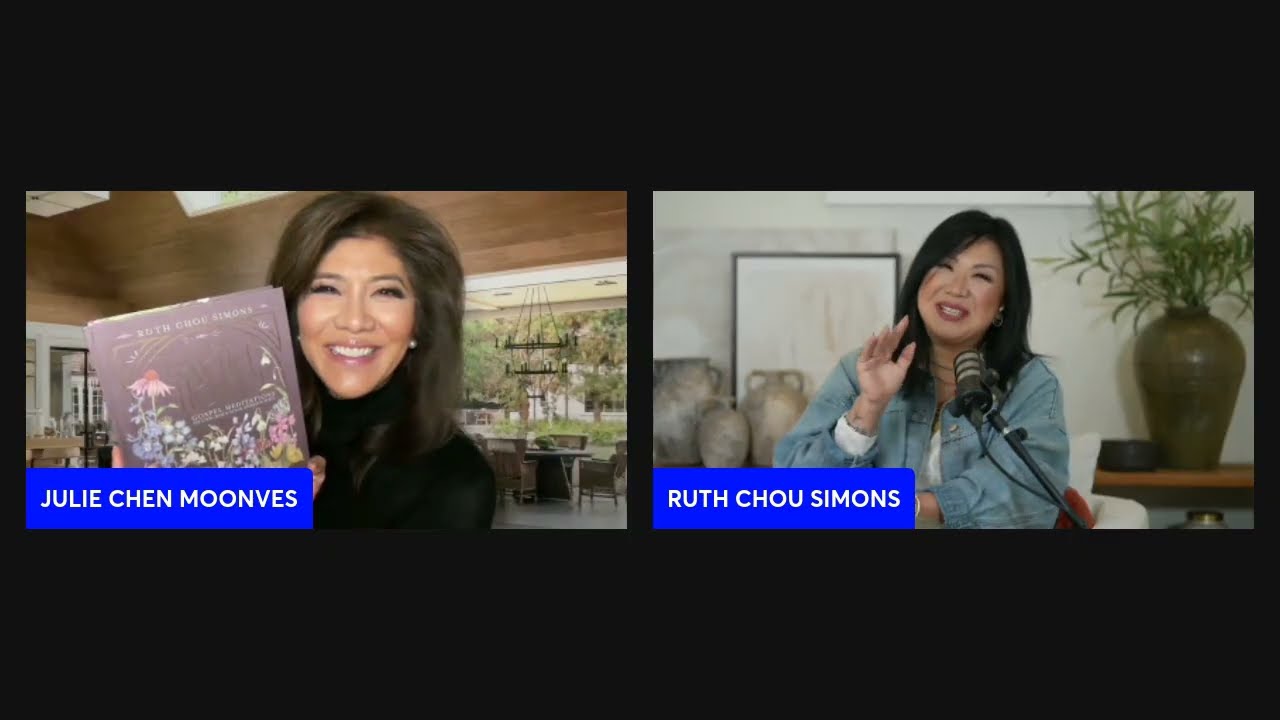1 on 1: God 101 | Ruth Chou Simons