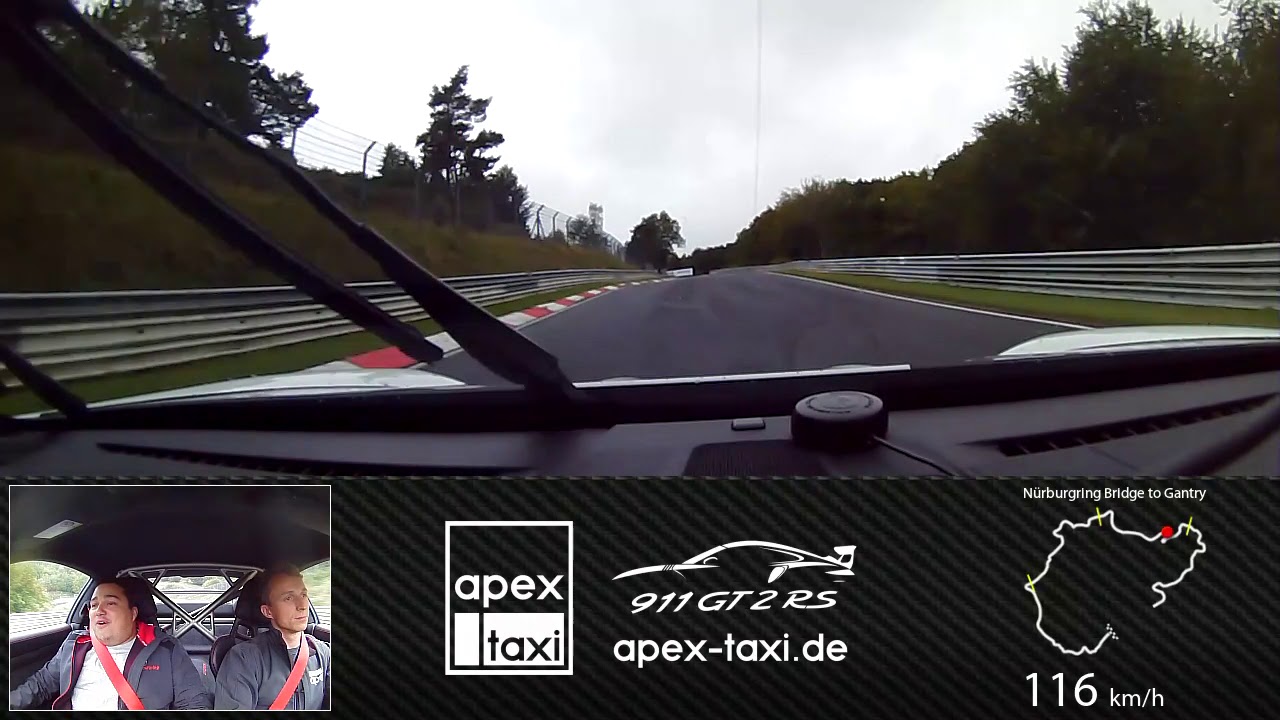 ANDEI NO PORSCHE 911 GT2 RS 2019 EM NURBURGRING. CIRCUITO DOS SONHOS COM O CARRO DOS SONHOS