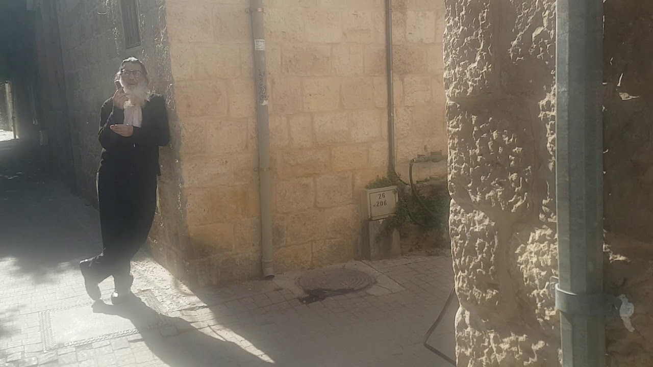 סמטאות ורחובות לא מוכרים בנחלאות בירושלים