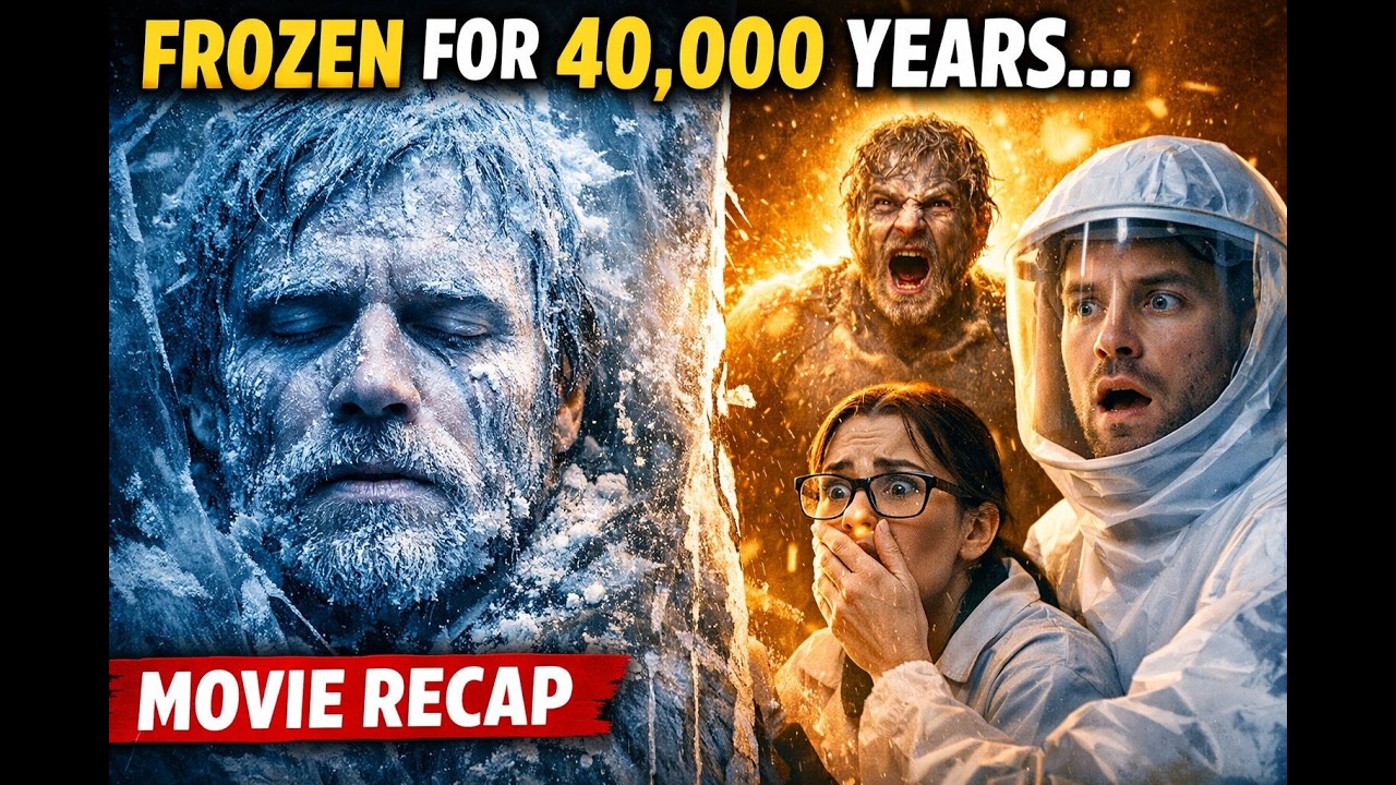 Scientists Reveal 40,000 Year Old Human Secret That Changes History