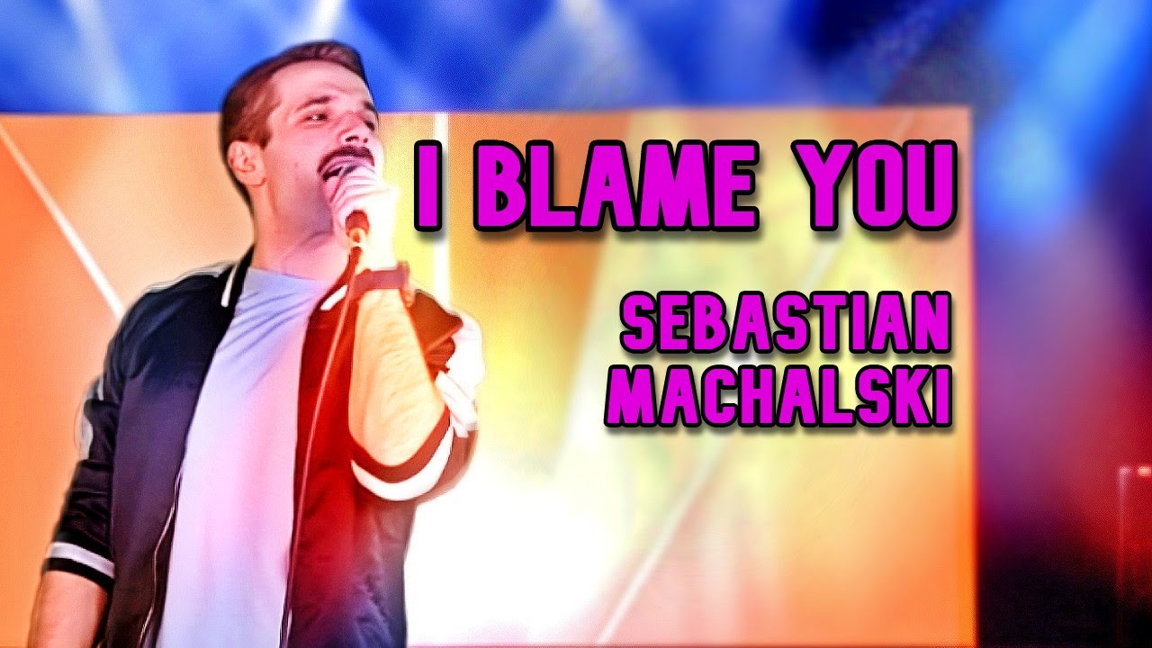I Blame You - Sebastian Machalski - Eurovision Song Contest 2024
