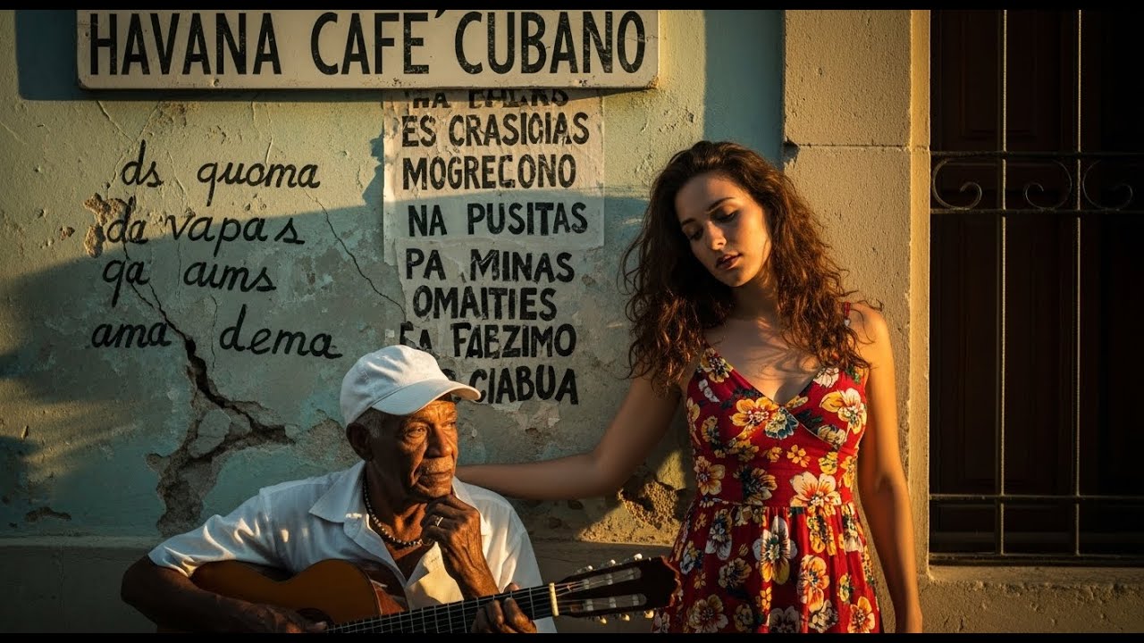 Café Cubano Playlist 🎷: Vintage Cuban Soul & Mellow Jazz Rhythms #2
