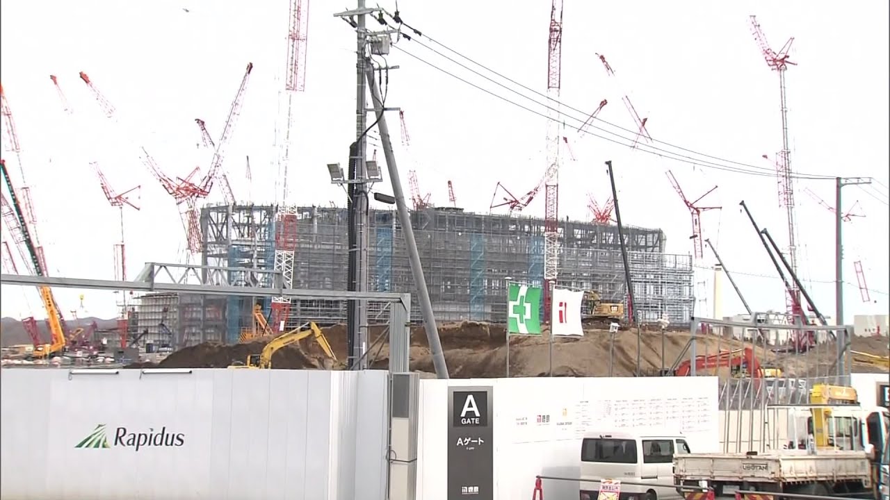 【地下や家賃 上昇中】「空き地はすぐにマンションが建つ！」ラピダスで変わる”北海道千歳市” ファミリー物件の家賃3万円も上昇… 熊本県では"不動産バブル"も