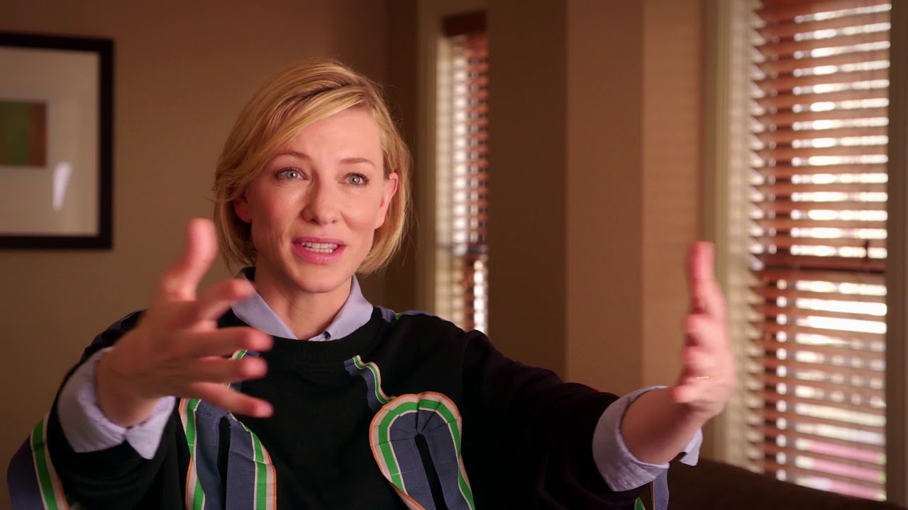Where’d You Go, Bernadette Cast & Crew Soundbites || #SocialNews.XYZ