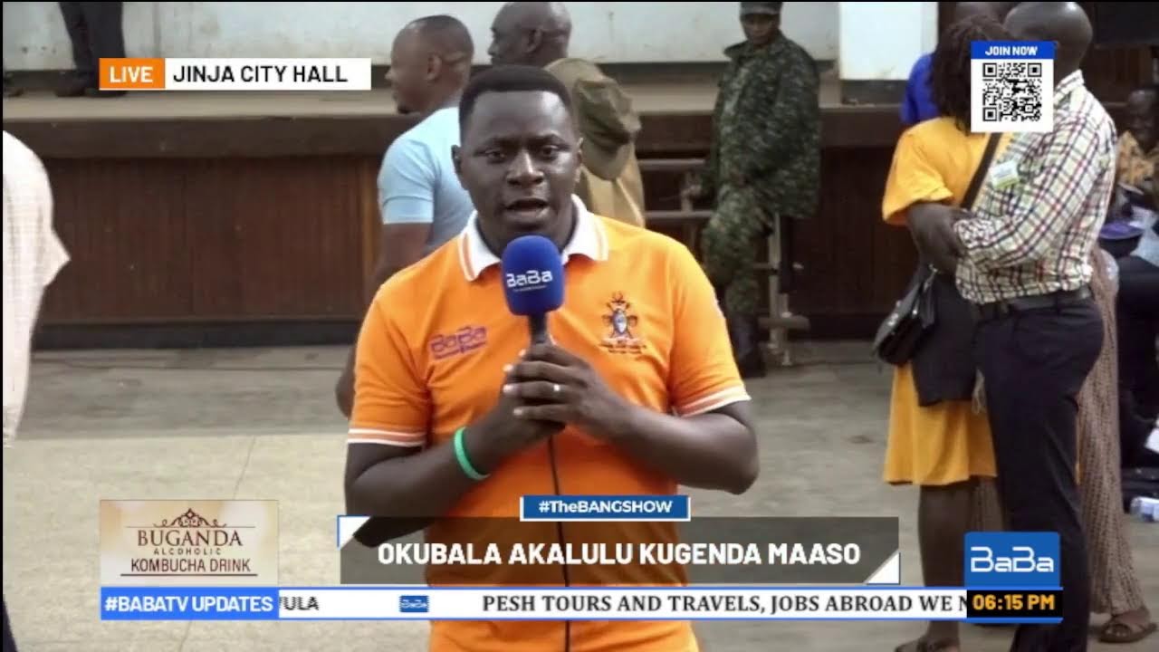 FINAL RESULTS for NRM Primaries in Jinja
