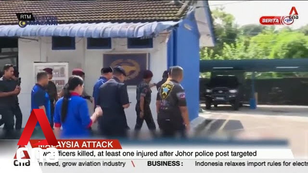 Singapore condemns attack on Johor police station