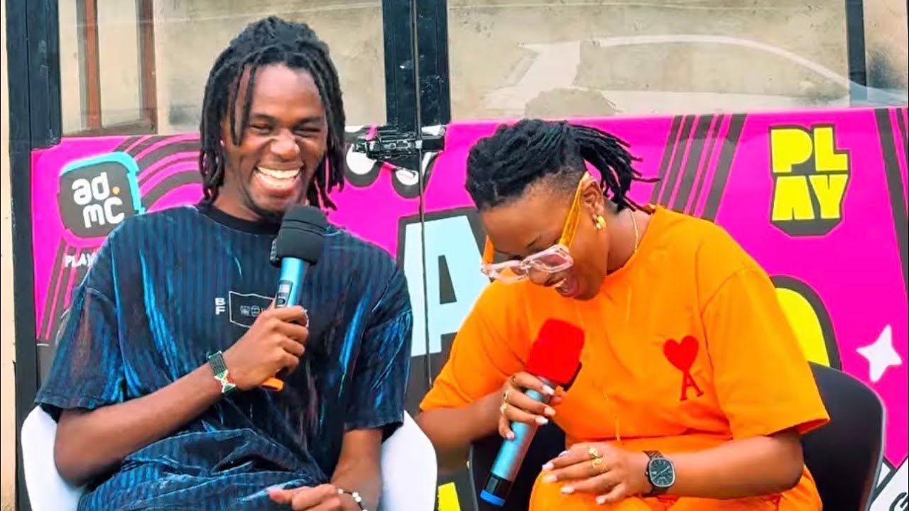 UMUKUNZI WAWe UMuRYOHERA GUTE ? || GYNA GINELLA 
