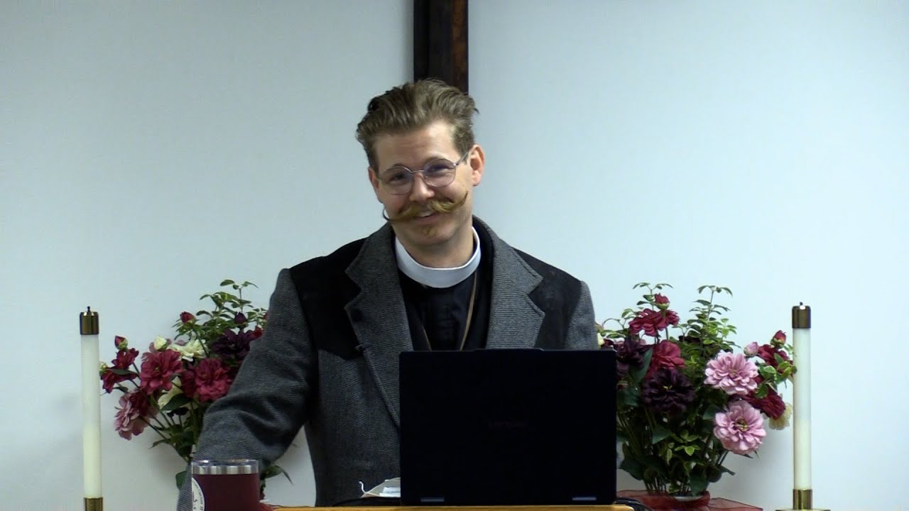 Adult Bible Study 9:30am 02/22/2026