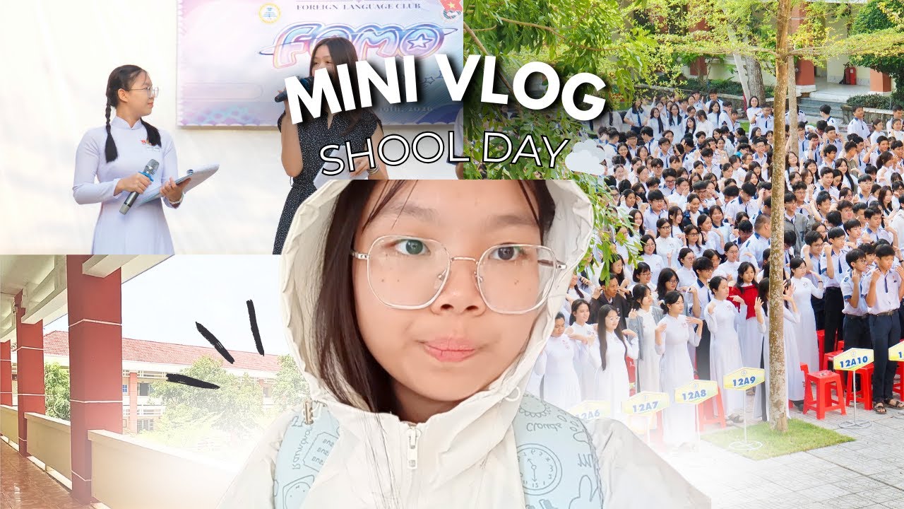 Mini Vlog ✏️ | My Study Routine  Focus & Motivation | Reika