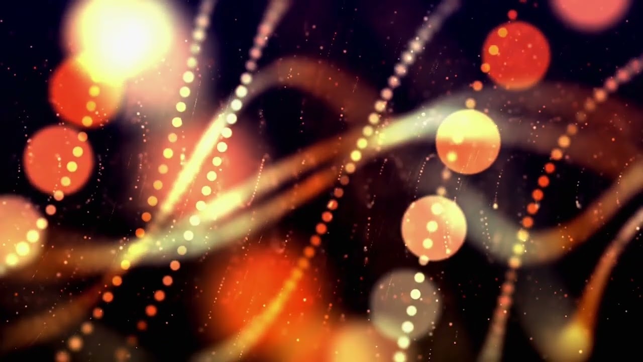 BLACK GOLD LOOP Background Loop 🌃 No Copyright Background | Video 4K Video (Ultra HD)