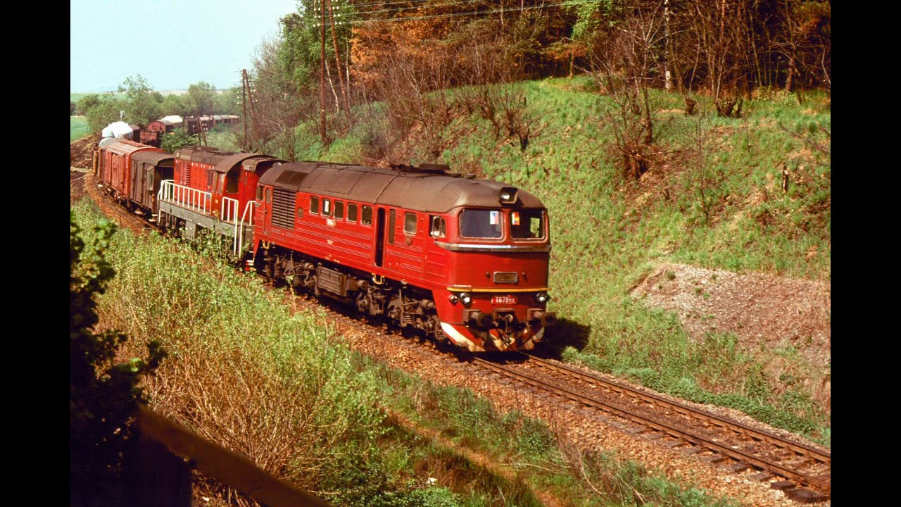 Trať 220 - malá vzpomínka