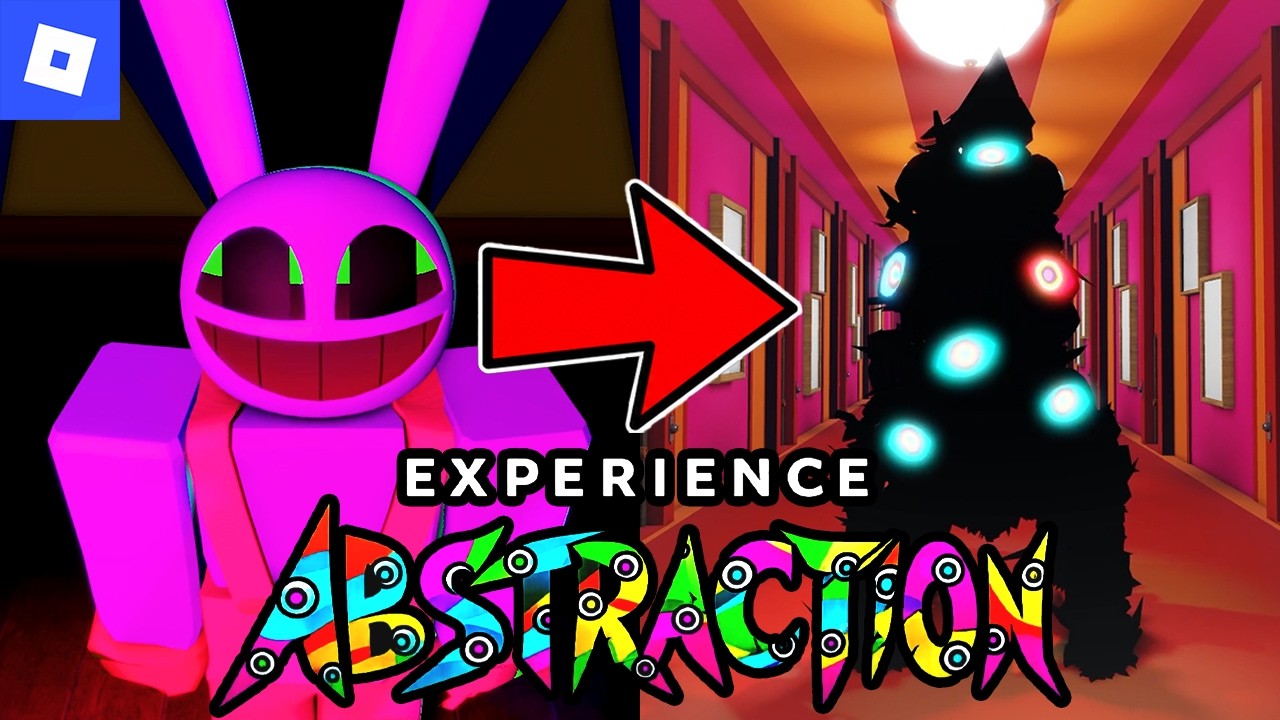 A New Way to Become Abstracted!? | Experience Abstraction Roblox Sneak Peek (Part 7)