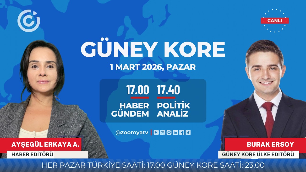 KİM'DEN G&Uuml;NEY KORE'YE REST | 1 Mart 2026 | #g&uuml;neykore #g&uuml;ndem #haber #g&uuml;neykoredekit&uuml;rkler