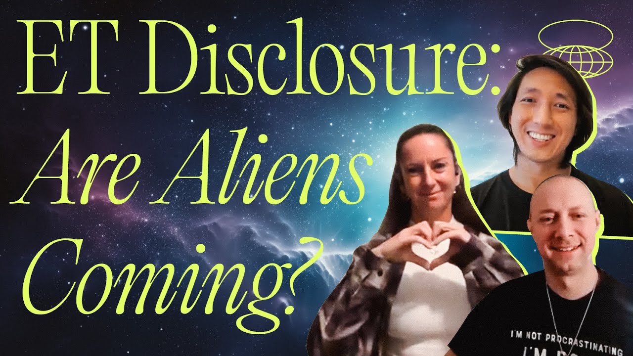 ET Disclosure: Are Aliens Coming?