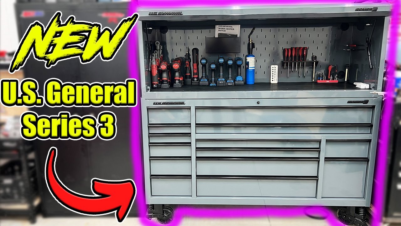 NEW Series 3 US General 72