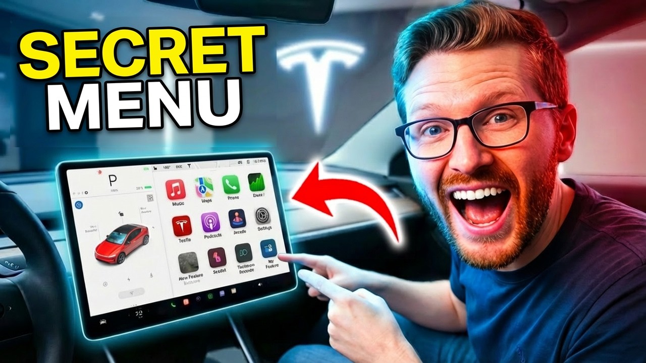 Tesla Has FREE Upgrades For Every Owner!